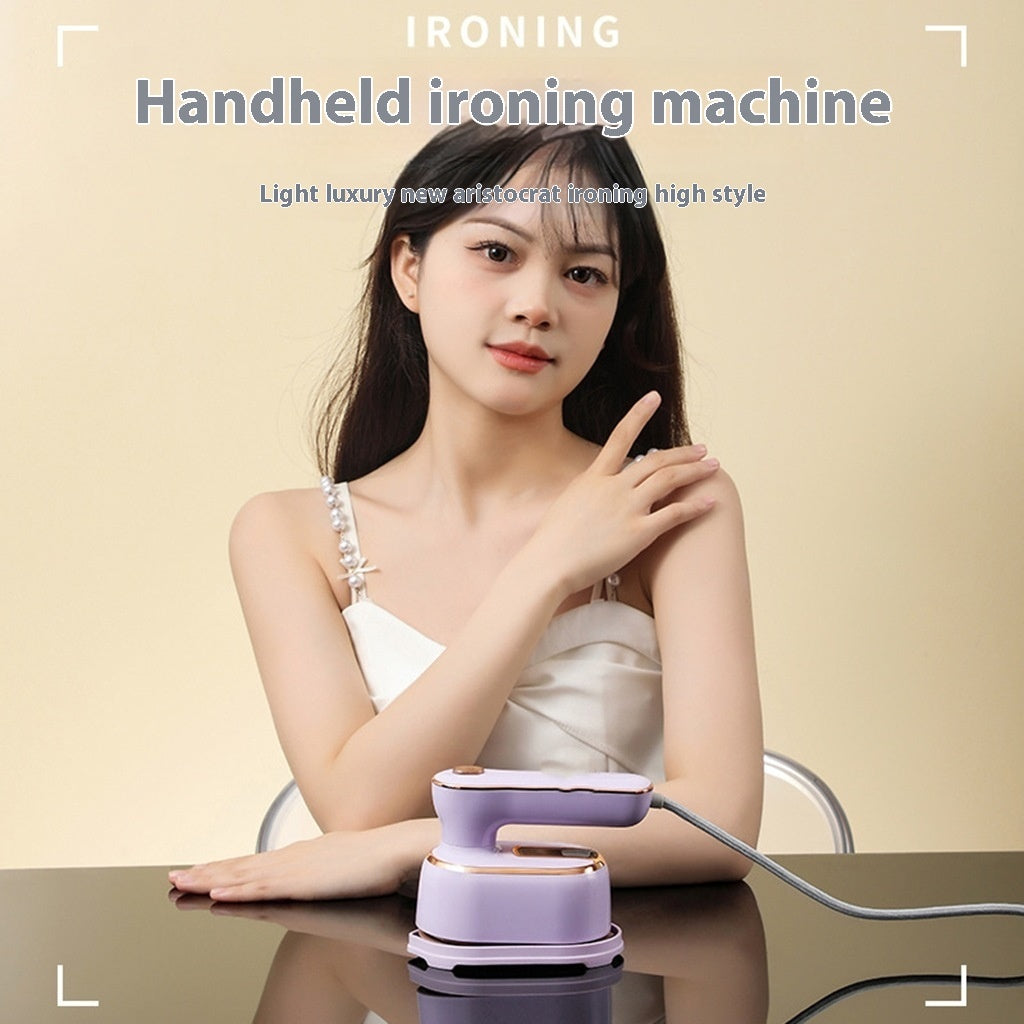 Multifunctional Hanging Ironing Machine Household Handheld Portable